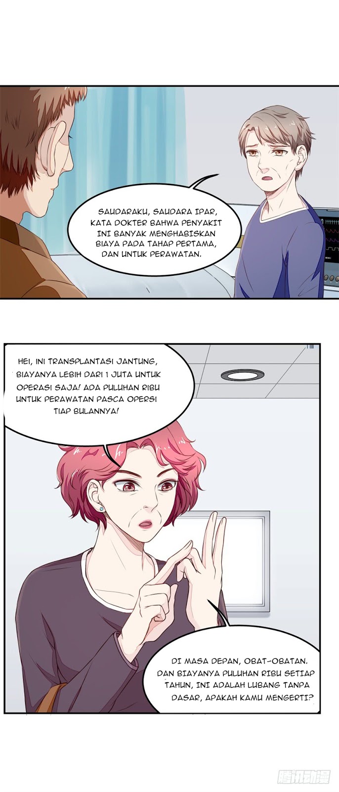 Ultimate Of God Eyes Chapter 11 Gambar 6